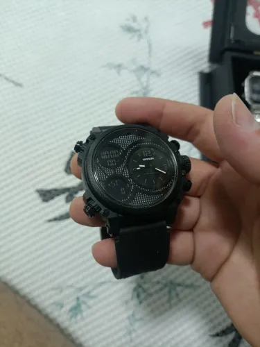 Relógio Sanda Casual