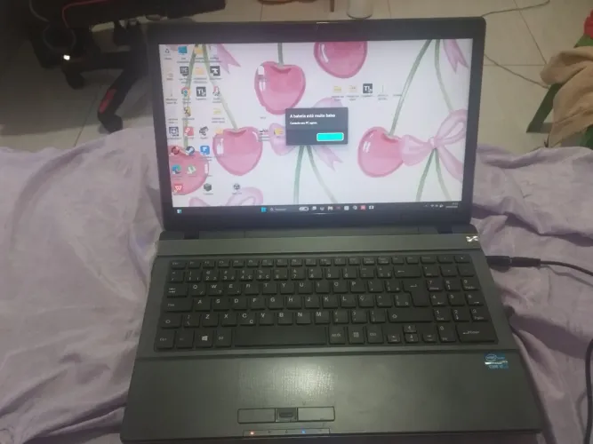 Pc datem i7 500bg. 8g ram. Placa de vídeo 