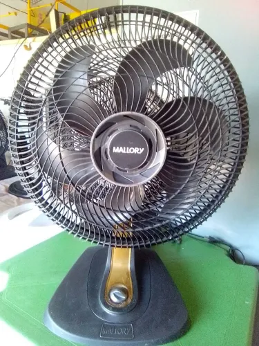 Vendo este ventilador mondial com garantia