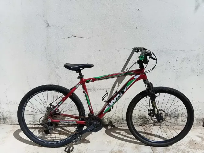 Bike Conservada (SHIMANO)