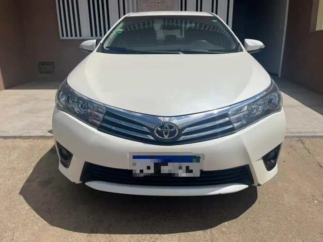 Toyota Corolla XEI 2.0 Flex 16V Aut. 2016