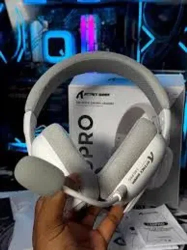 Headset ATTACK SHARK L80 PRO!! LACRADO!! PROMOÇÃO!!