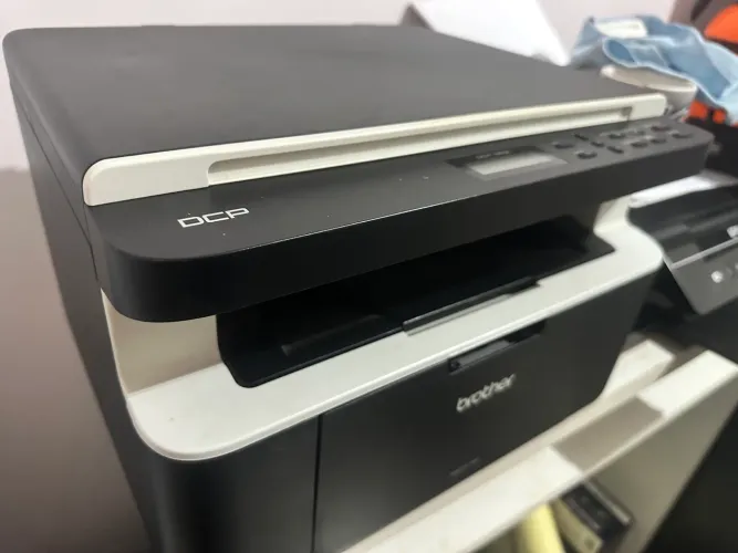 Impressora Laser Brother DCP 1602