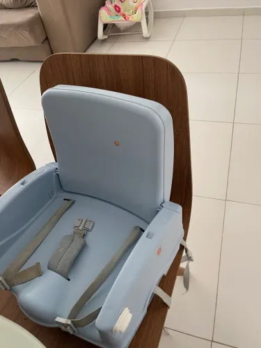 Cadeira de alimentação portátil