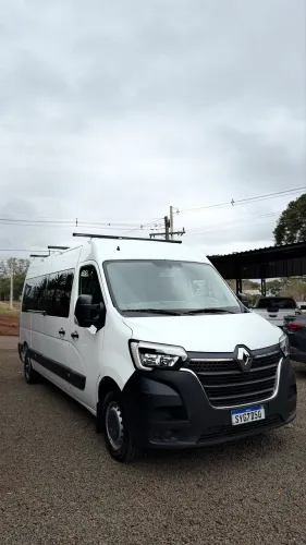 Renault Master 2.3 DCI Extra F.vitre 16V Diesel 2024