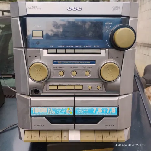 Mini system cce