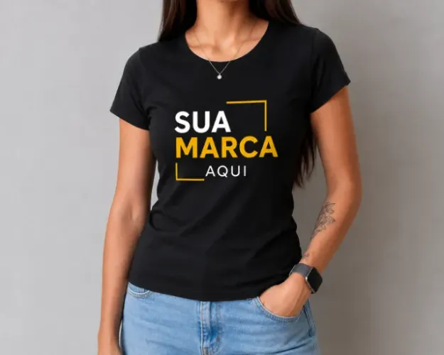 CAMISETAS PERSONALIZADAS - A PARTIR DE 10 UNIDADES