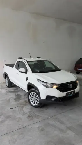 Fiat Strada Freedom 1.3 Flex 8V CS Plus 2025