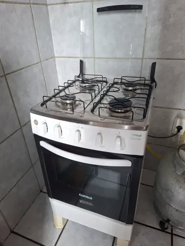 Fogão acendimento Automatico