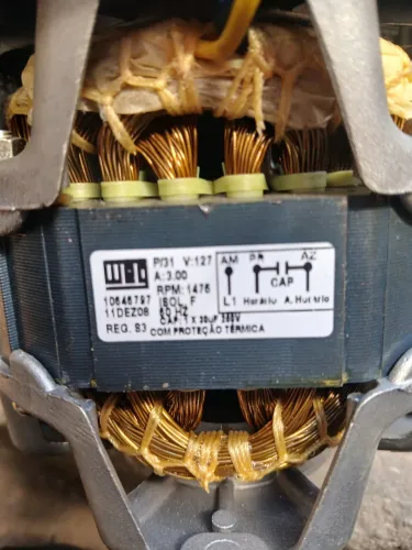 Motor de portão