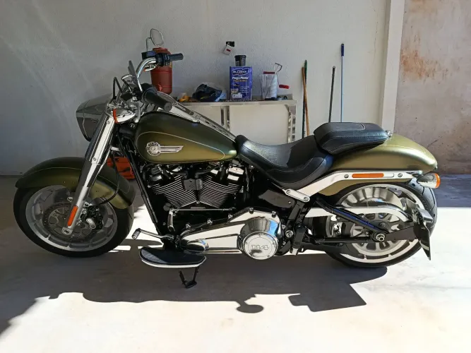 Harley Davidson Fat Boy