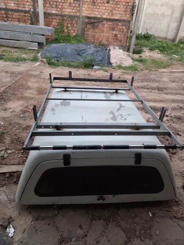 Vendo capota de fibra para L200