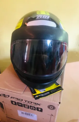 Capacete pro tork 