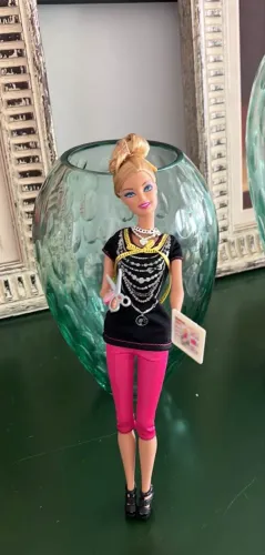 Barbie Quero ser Estilista