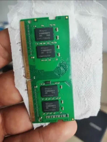 Memória Ram Kingston 8GB ddr4 pc4 2666mhz
