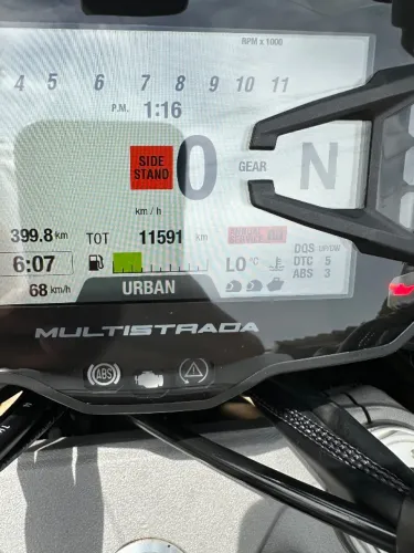 Ducati 950s