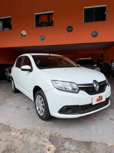 Renault Sandero Expression Hi-power 1.0 16V 5P 2016