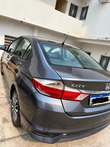 Honda City Sedan LX 1.5 Flex 16V 4P Aut. 2019