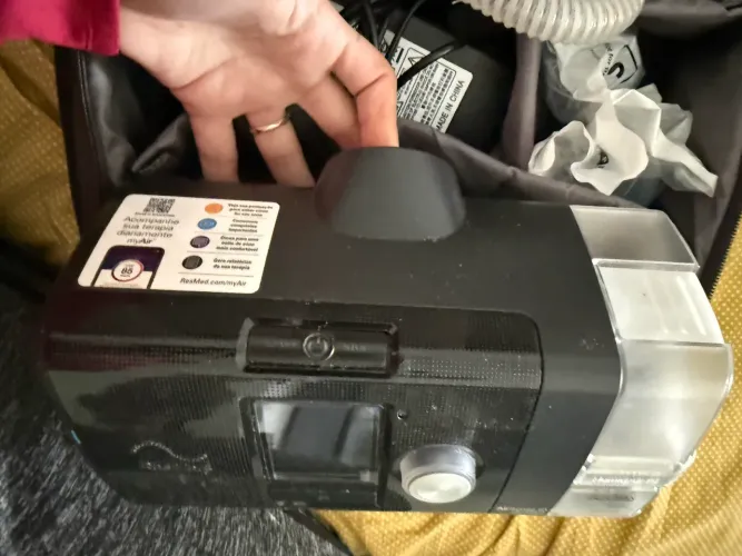 Cpap automático airsense 10 Resmed