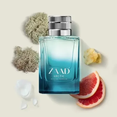 Zaad Arctic Eau de Parfum 95ml Masculino