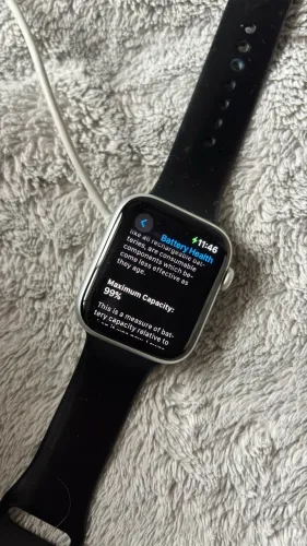 Apple Watch Series 5 44 mm GPS + Cellular | 99% Bateria | Excelente Estado