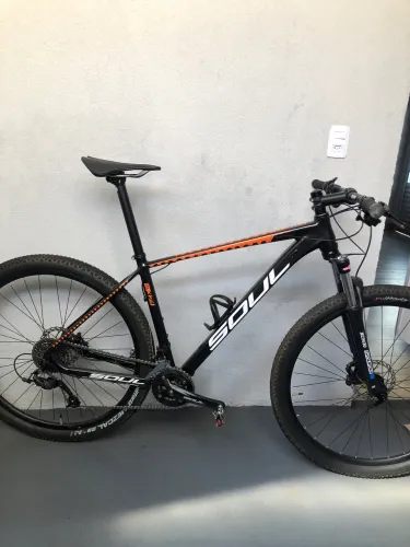 Soul 329 mtb bike