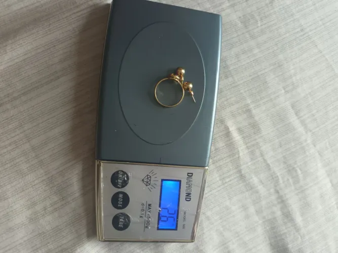 Vendo ouro 700$ 