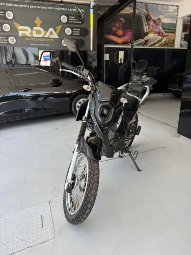Yamaha XTZ Crosser 150 S ABS Flex 2025