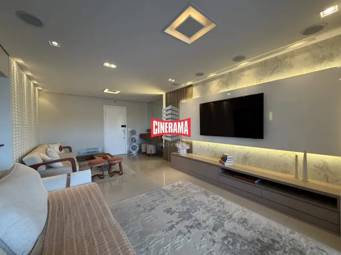 Apartamento à venda em Jardim São Caetano - São Caetano do Sul | Cinerama Imóveis
