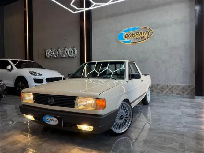 Volkswagen Saveiro CL 1.6 MI / CL/ C 1.6 1994