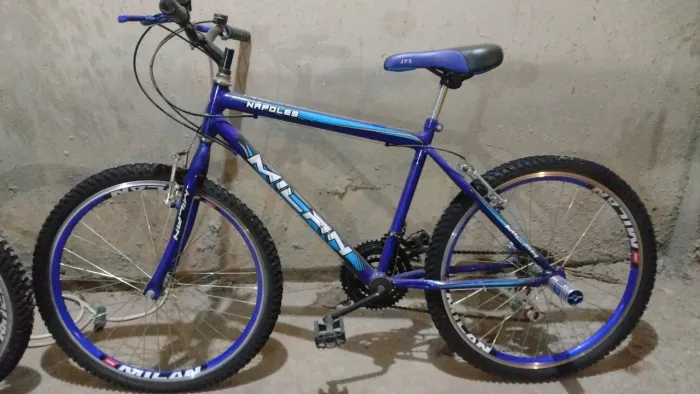 Bicicletas novinhas e barato