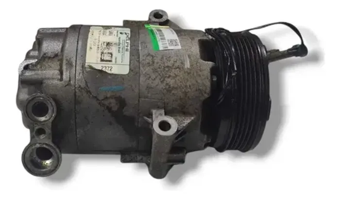 Compressor Chevrolet Montana Agile Delphi 2012 Original