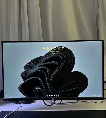 Monitor Gamer Duex 24" 180Hz