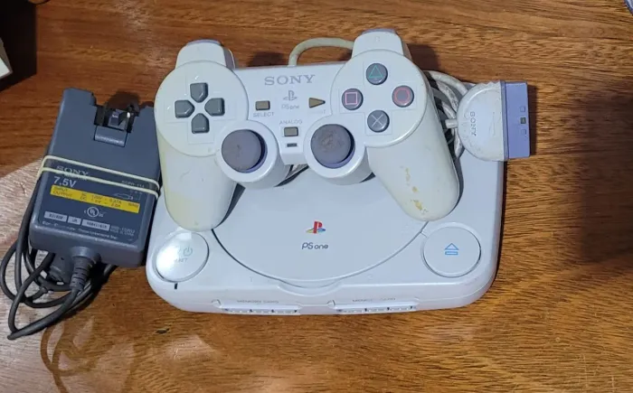 PS1 Baby - Leitor 100% 