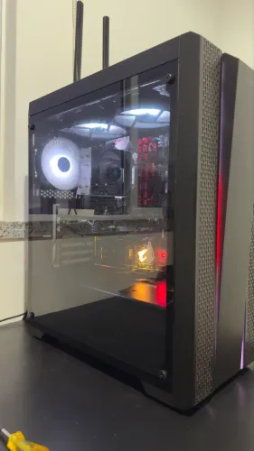 Pc gamer and ryzen 5500 aorus