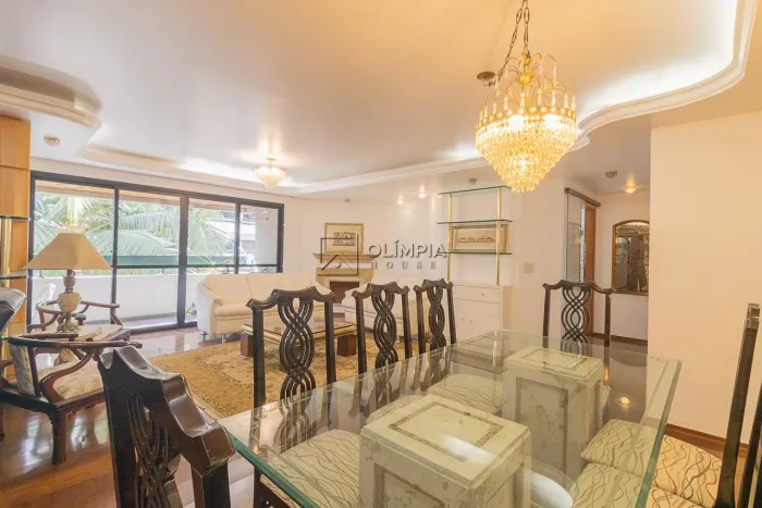 Venda Apartamento 4 Dormitórios - 150 m² Moema