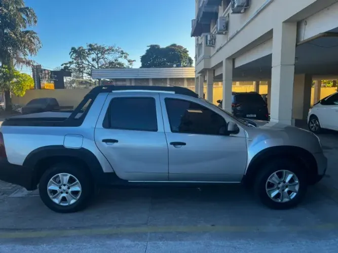 Renault Duster Oroch Express 1.6 Flex 16V Mec. 2019