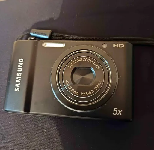 CÂMERA SAMSUNG ST66 (LER DESCRIÇÃO)