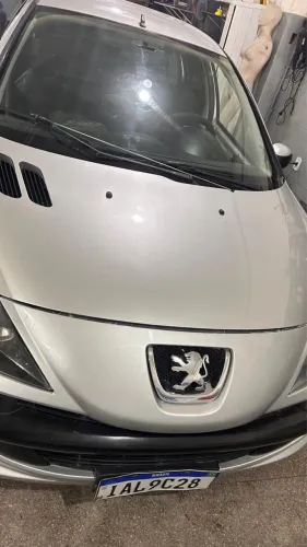 Peugeot 207 XR Sport 1.4 Flex 8V 3P 2010