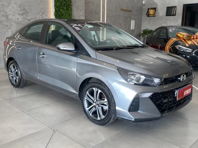 Hyundai HB20S Comfort 1.0 TB Flex 12V Aut. 2024
