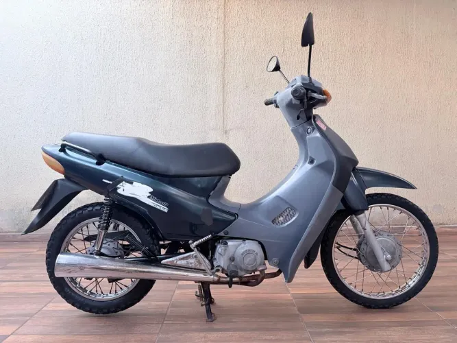 ? VENDE-SE HONDA BIZ C100 98/99