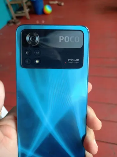 Poco X4 Pro 5g , 8 de RAM 256 G
