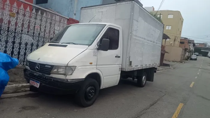 SPRINTER BAÚ 98