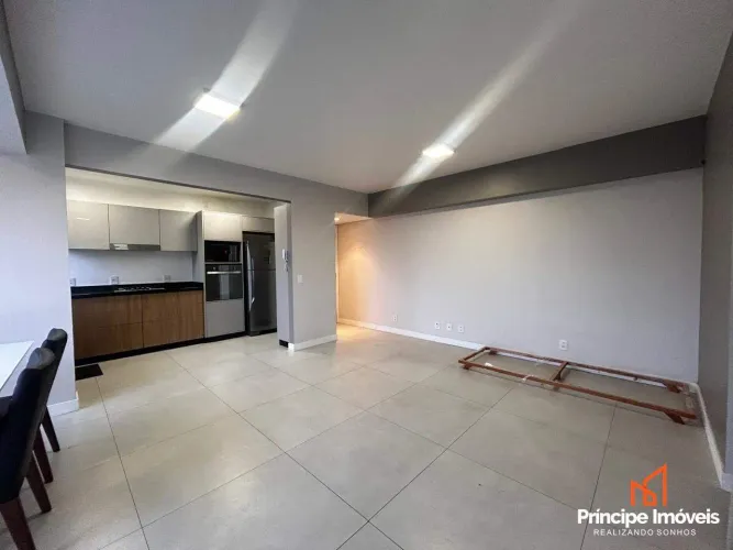 Apartamento com 1 quarto no Anita Garibaldi em Joinville
