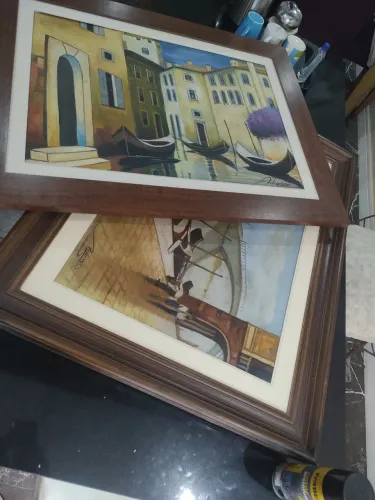 Quadro decorativo