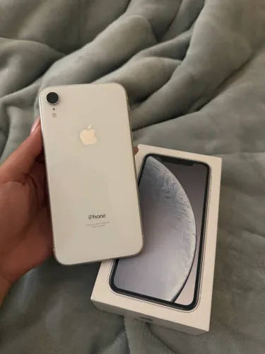IPHONE XR