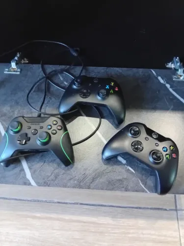 Controles originais para proveito de peças