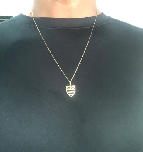 Vendo cordão de ouro do Flamengo