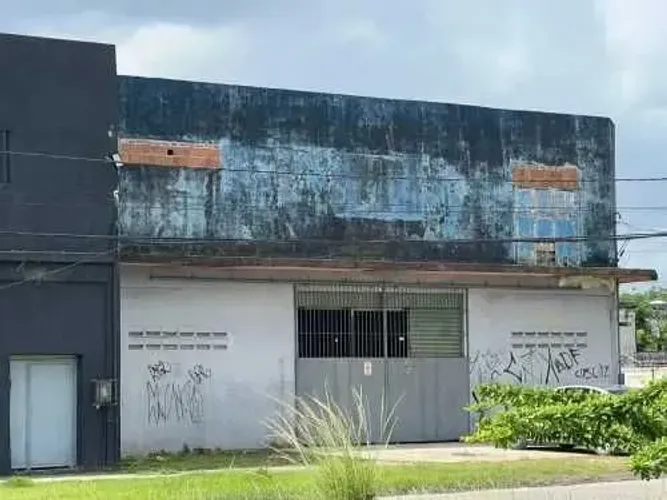 Galpão 800m2 Na Várzea Recife PE