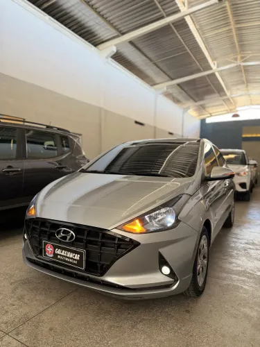 Hyundai HB20 Vision 1.0 Flex 12V MEC 2022